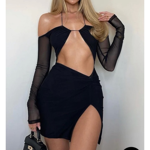 NWT Tiger Mist Invite Pending Dress XS - Picture 3 of 3